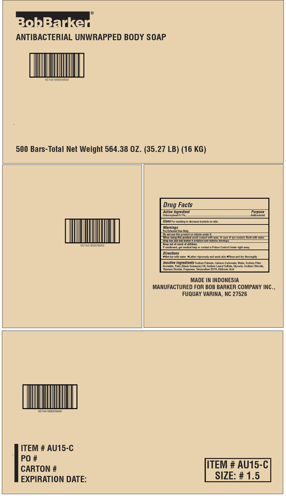 Pill image for Bob Barker®