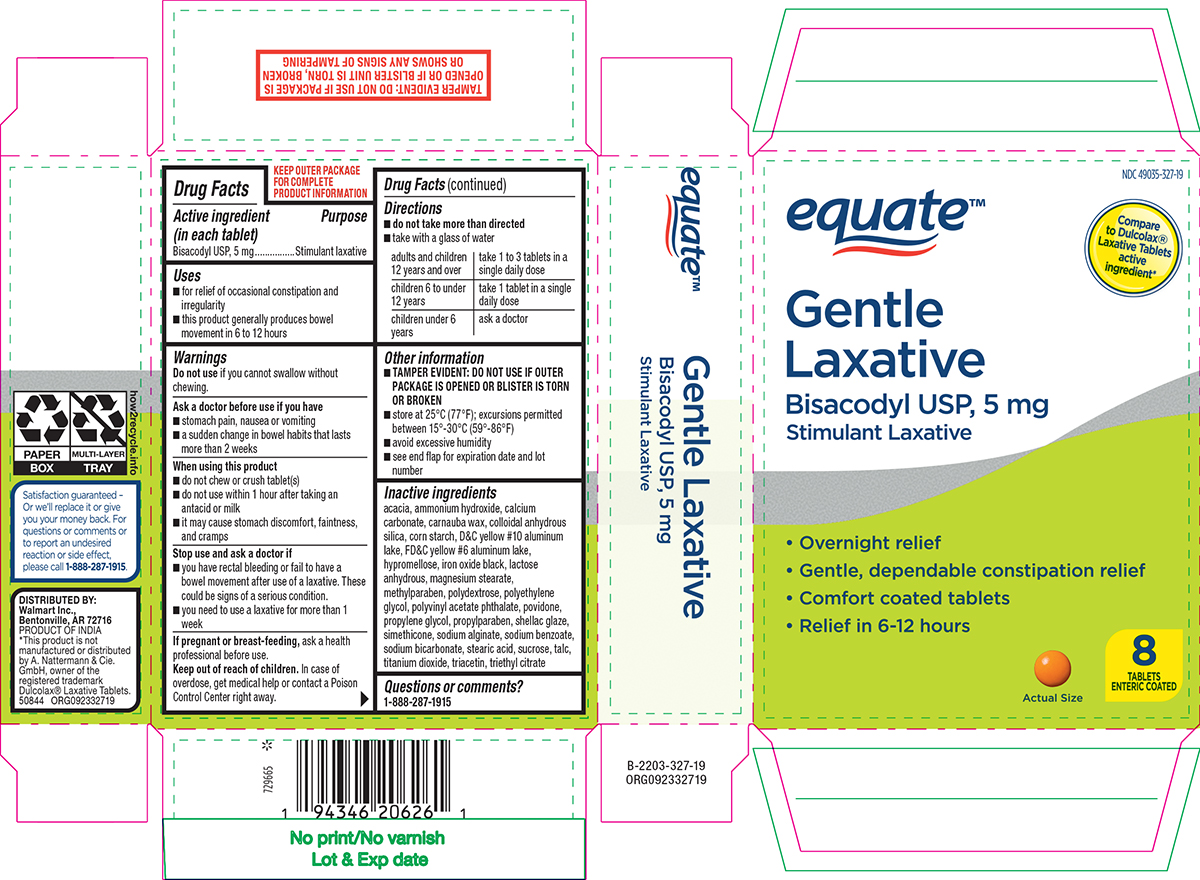 Pill image for Gentle Laxative