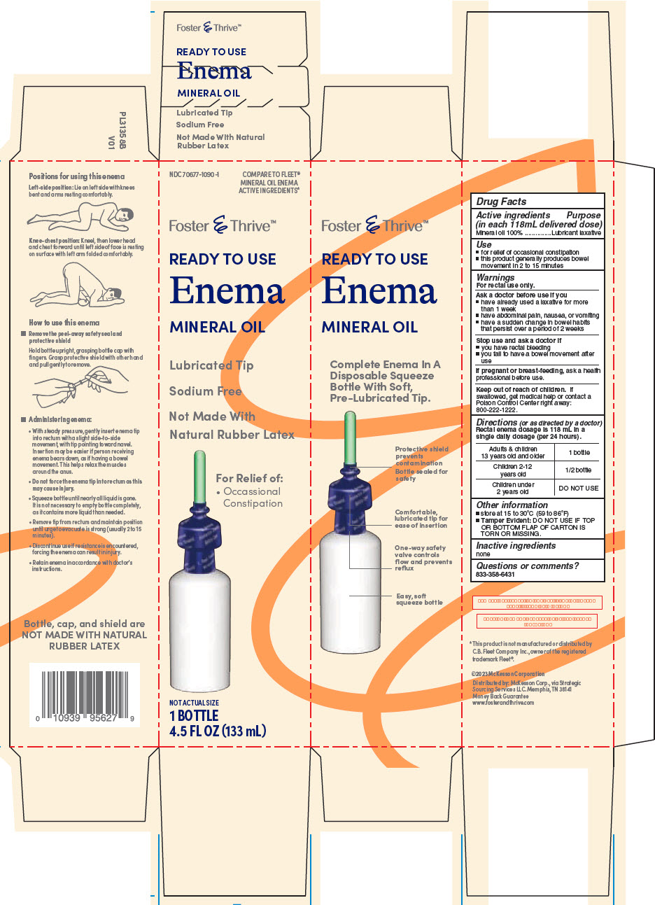 Pill image for Foster & Thrive™ Ready To Use Enema Mineral Oil