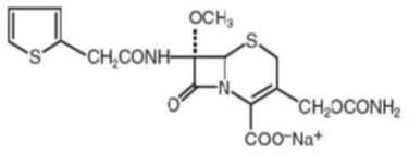 Pill image for Cefoxitin For Injection, Usp