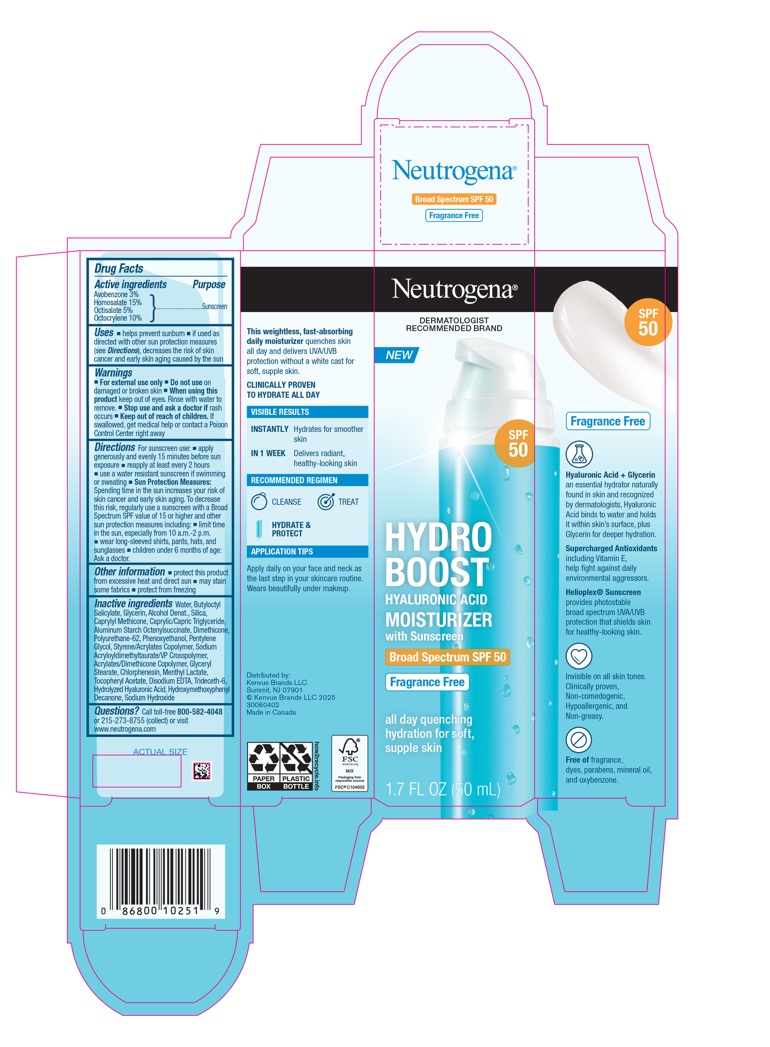 Pill image for Neutrogena ®