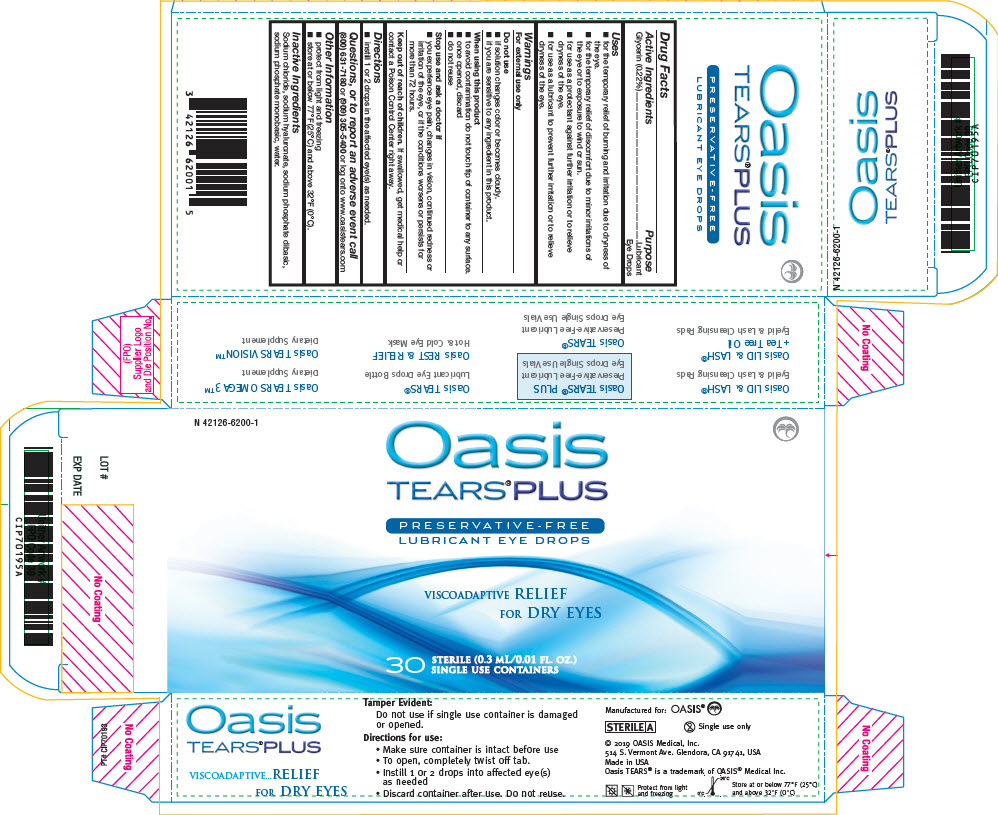 Pill image for Oasis Tears®
