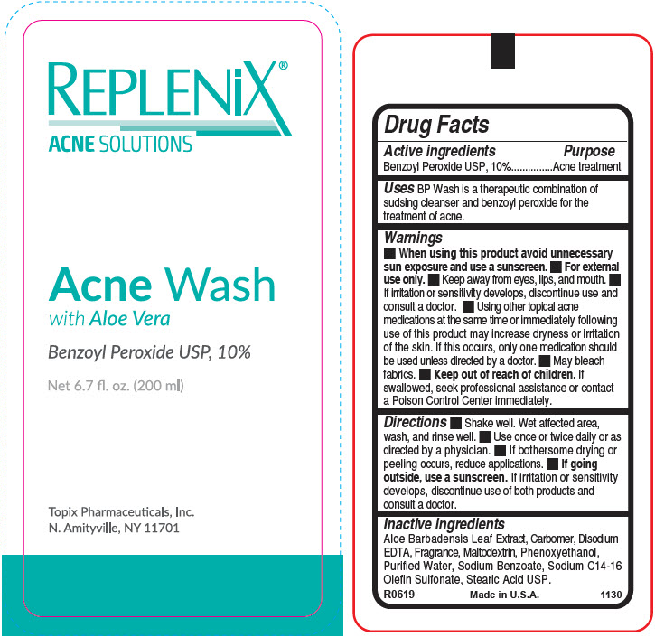 Pill image for Replenix®