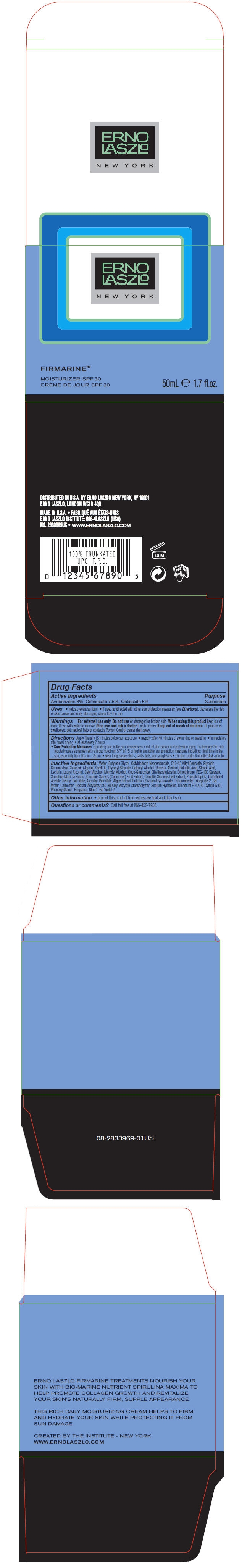 Pill image for Firmarine Moisturizer Spf 30
