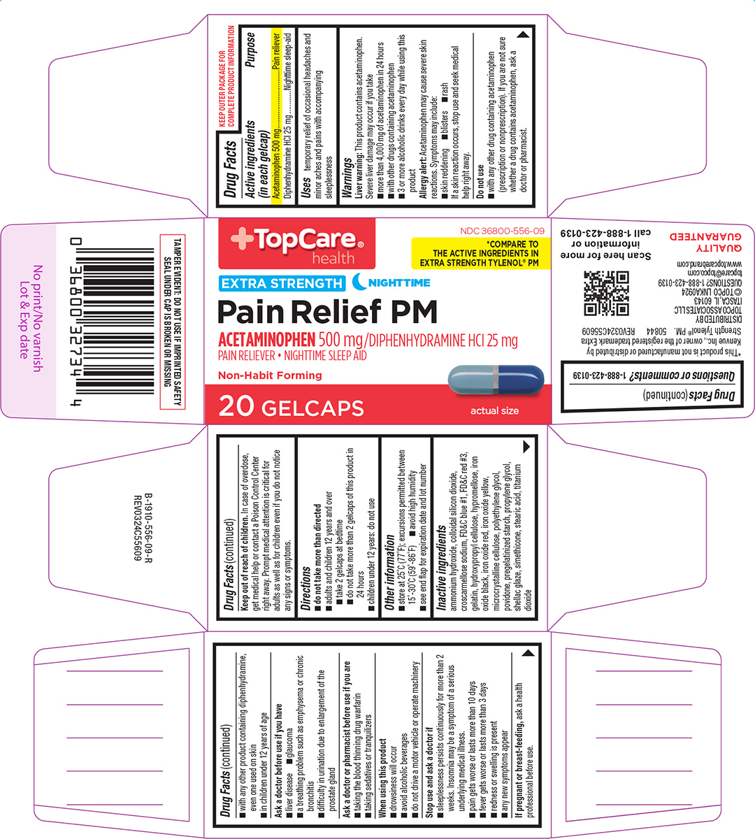 Pill image for Topcare 44-556