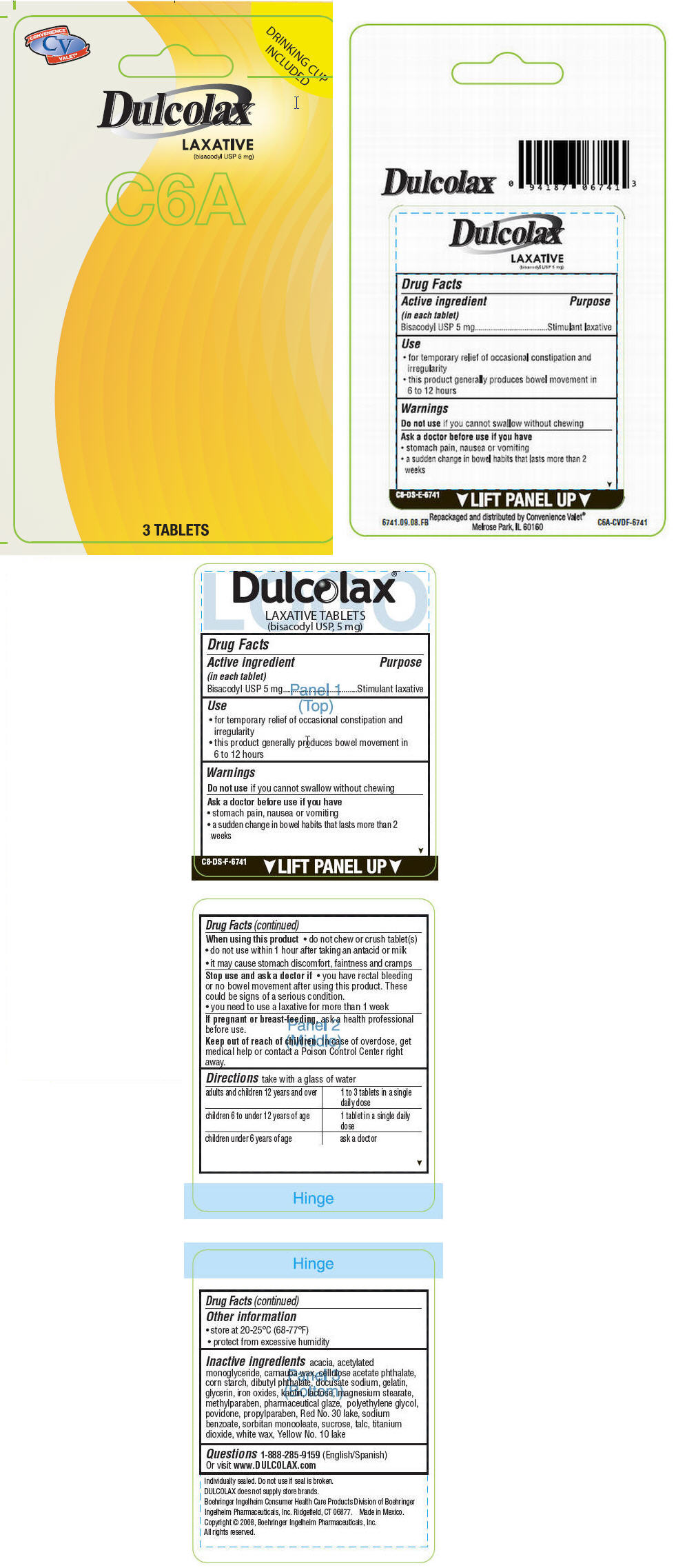 Pill image for Dulcolax®