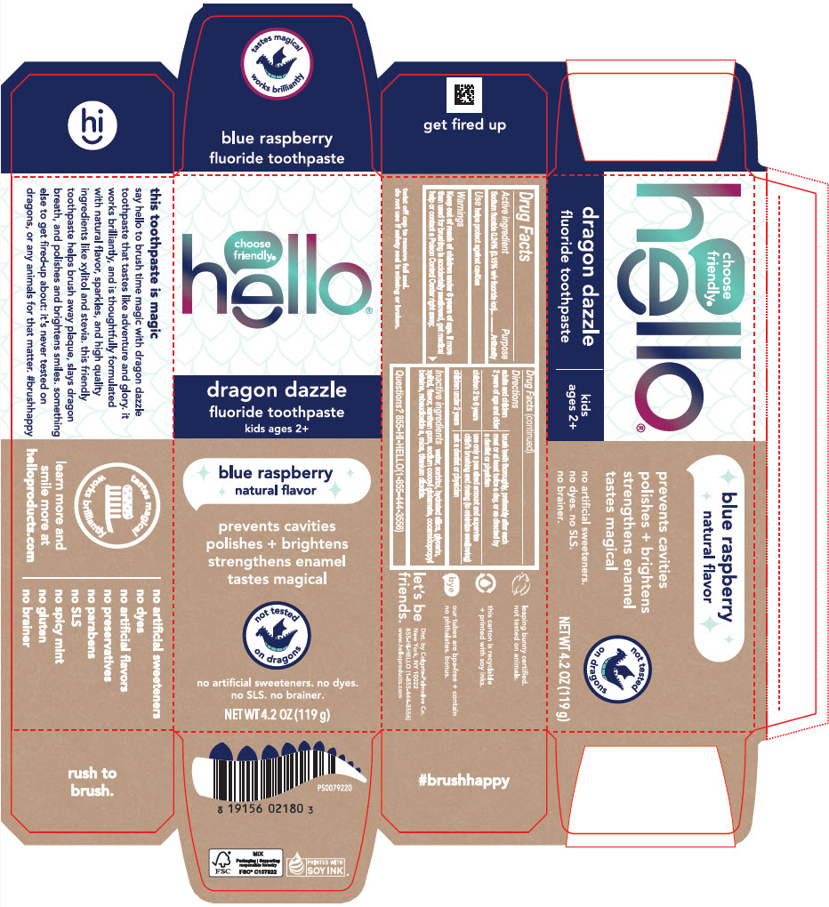 Pill image for Hello®