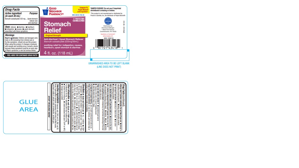 Pill image for Gnp Stomach Relief Original Strength-527 