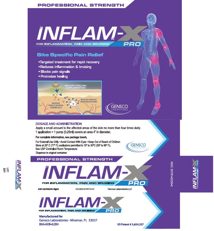 Pill image for Inflam-x
