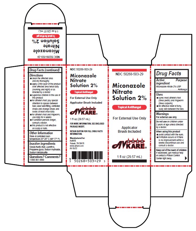 Pill image for Miconazole Nitrate 2% Solution