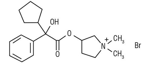 Pill image for These Highlights Do Not Include All The Information Needed To Use Glycopyrrolate Tablet Safely And Effectively. See Full Prescribing Information For Glycopyrrolate Tablet.