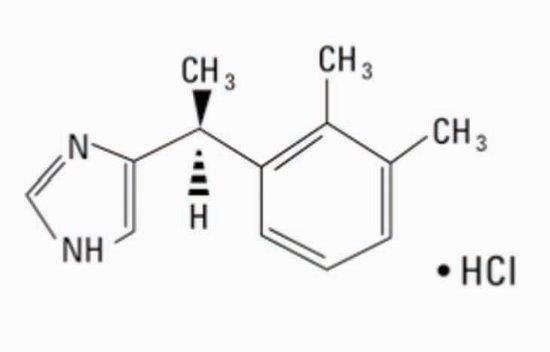 Pill image for These Highlights Do Not Include All The Information Needed To Use dexmedetomidine Hydrochloride In