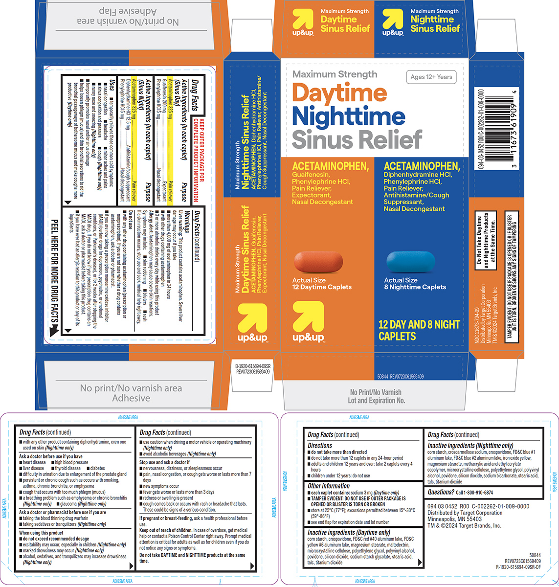 Pill image for Target 44-615694-09