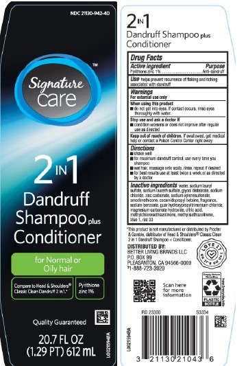 Pill image for Signature Care_signature Select 311.007/311ak-an