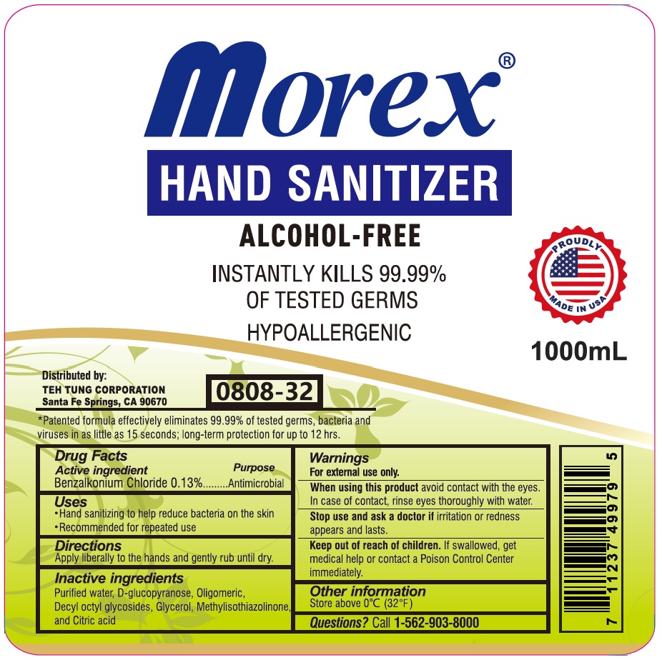 Pill image for ﻿morex﻿® 