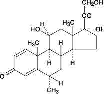 Pill image for Methylprednisolone Tablets, Usp Rx Only