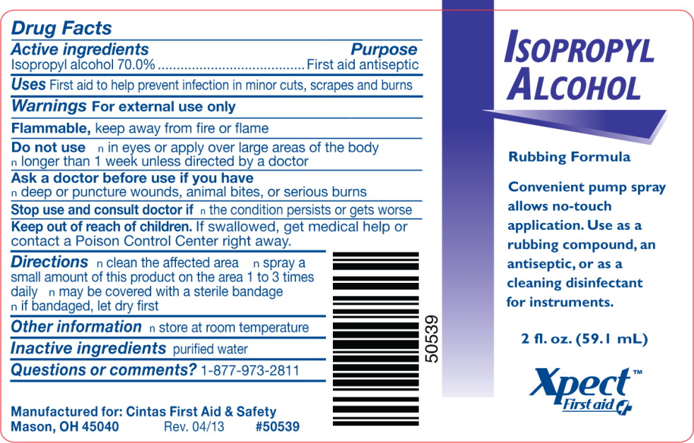 Pill image for Isopropyl Alcohol Spray
