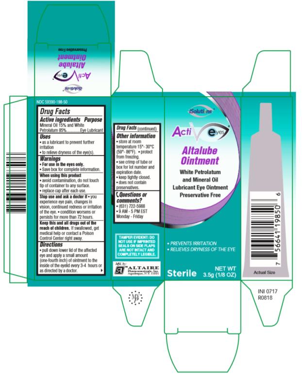 Pill image for Altalube Ointment