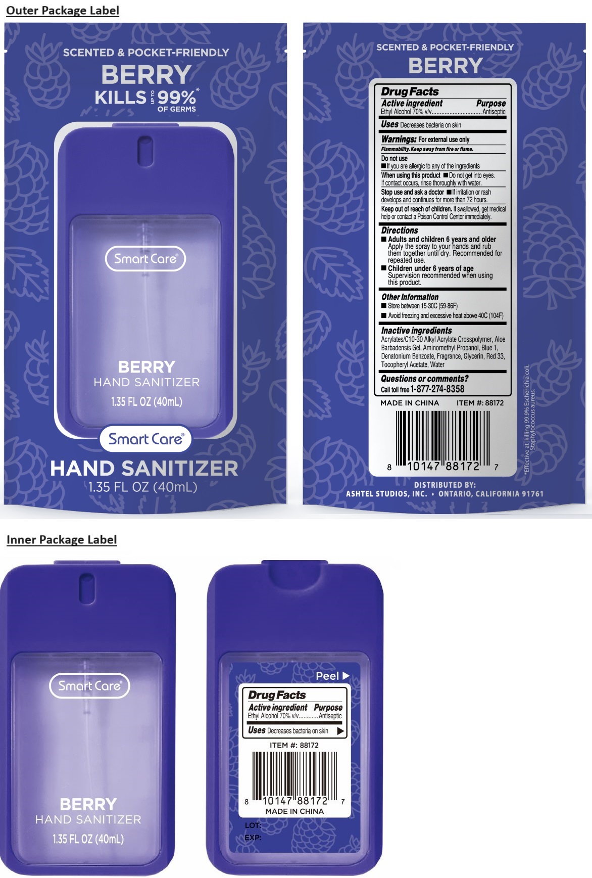 Pill image for Smart Care®