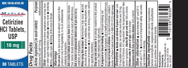 Pill image for Cetirizine Hydrochloride