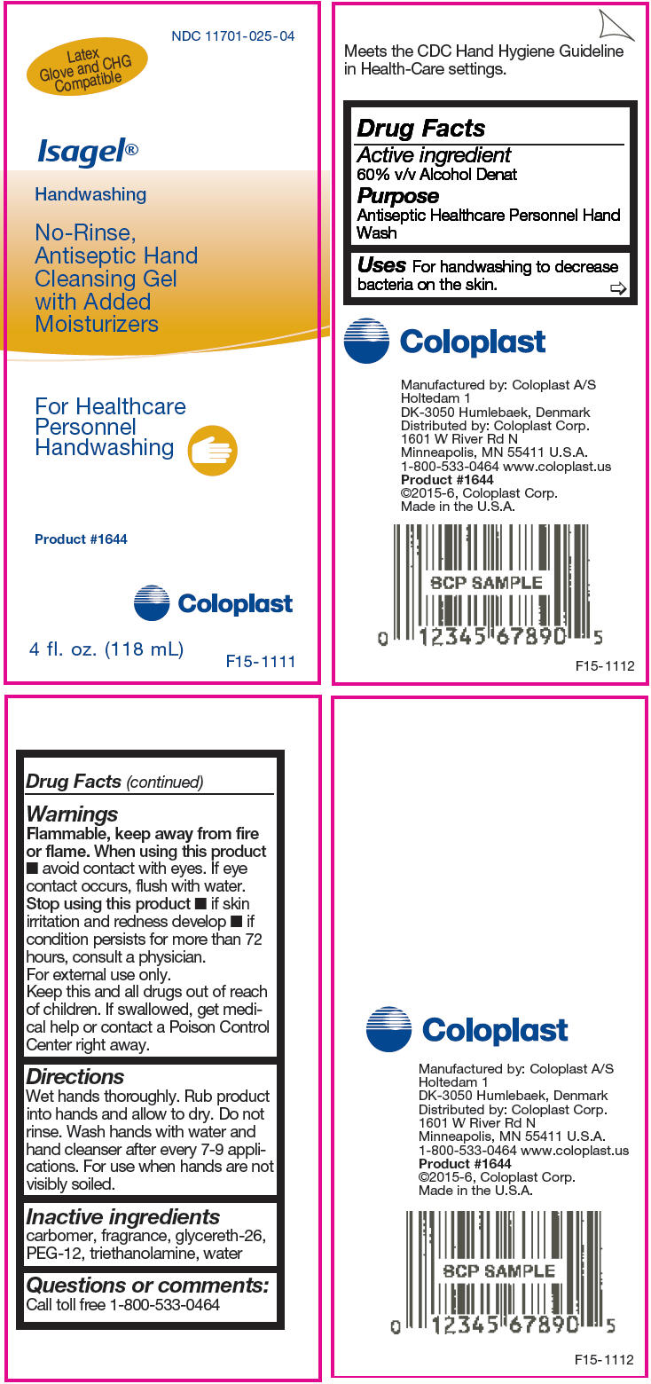 Pill image for Isagel®