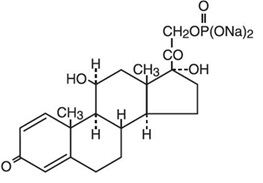 Pill image for These Highlights Do Not Include All The Information Needed To Use Prednisolone Sodium Phosphate Orally Disintegrating Tablets Safely And Effectively. See Full Prescribing Information For Prednisolone Sodium Phosphate Orally Disintegrating Tablets.