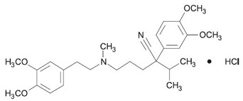 Pill image for Verapamil Hydrochloride Tablets, Usp