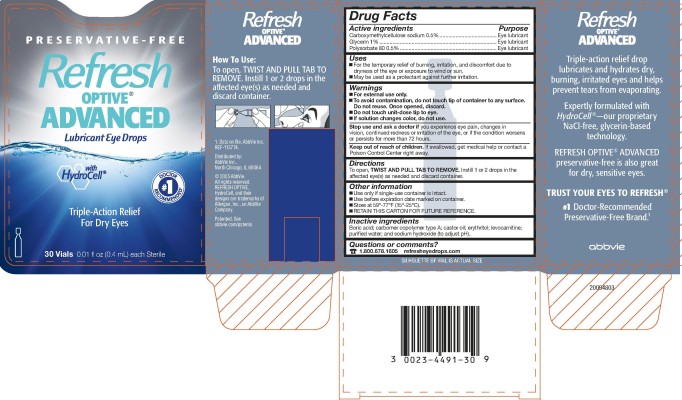 Pill image for Refresh Optive Advanced