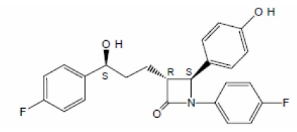 Pill image for These Highlights Do Not Include All The Information Needed To Use Ezetimibe Tablets Safely And Effectively. See Full Prescribing Information For Ezetimibe Tablets.