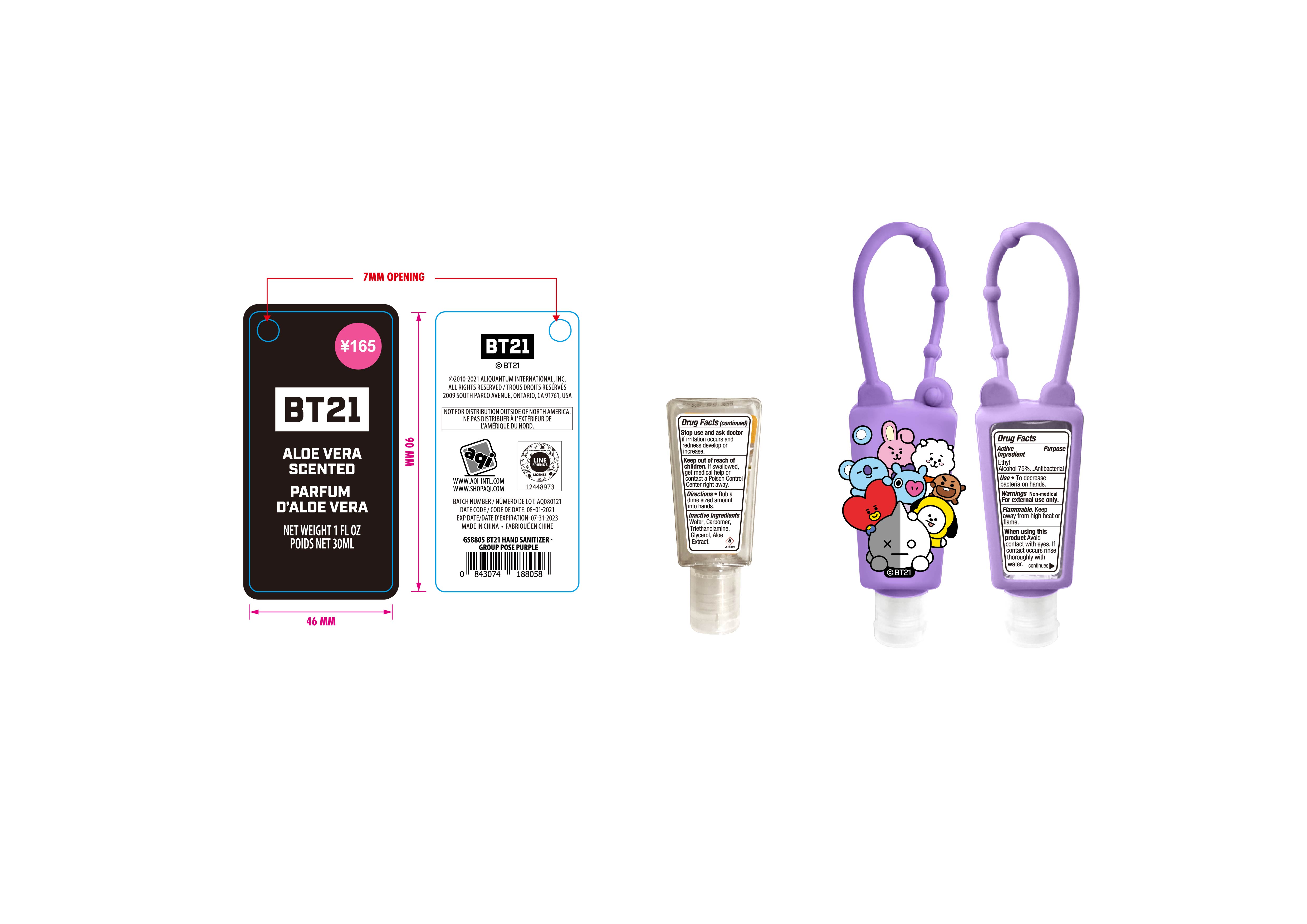 Pill image for 73027-220 Bt21