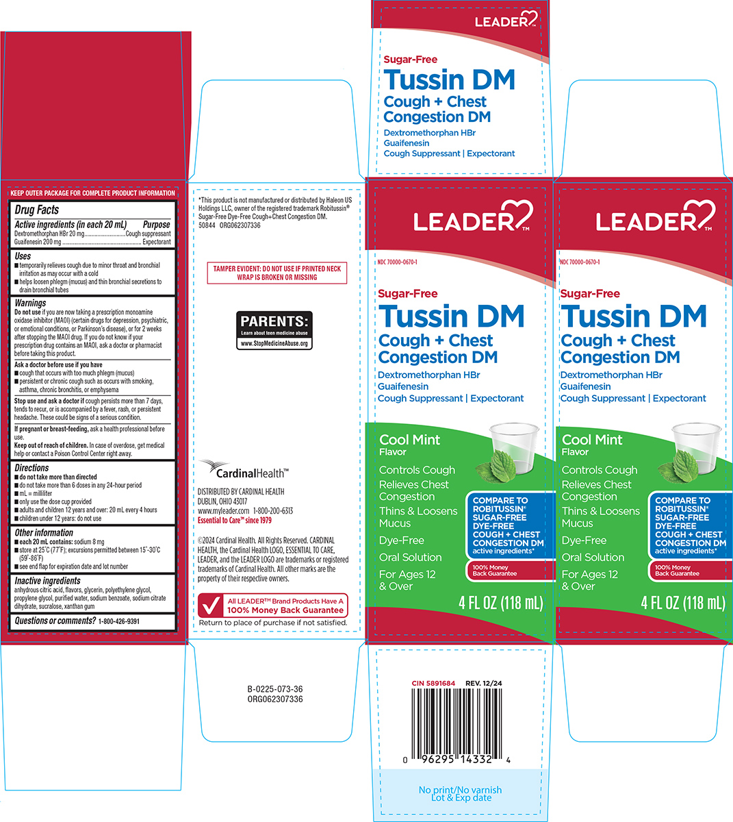 Pill image for Leader 44-073