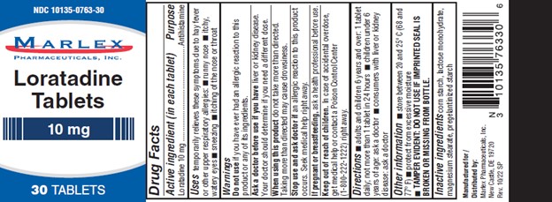 Pill image for Loratadine Allergy Relief
