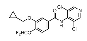 Pill image for These Highlights Do Not Include All The Information Needed To Use Zoryve Cream Safely And Effectively. See Full Prescribing Information For Zoryve Cream.
