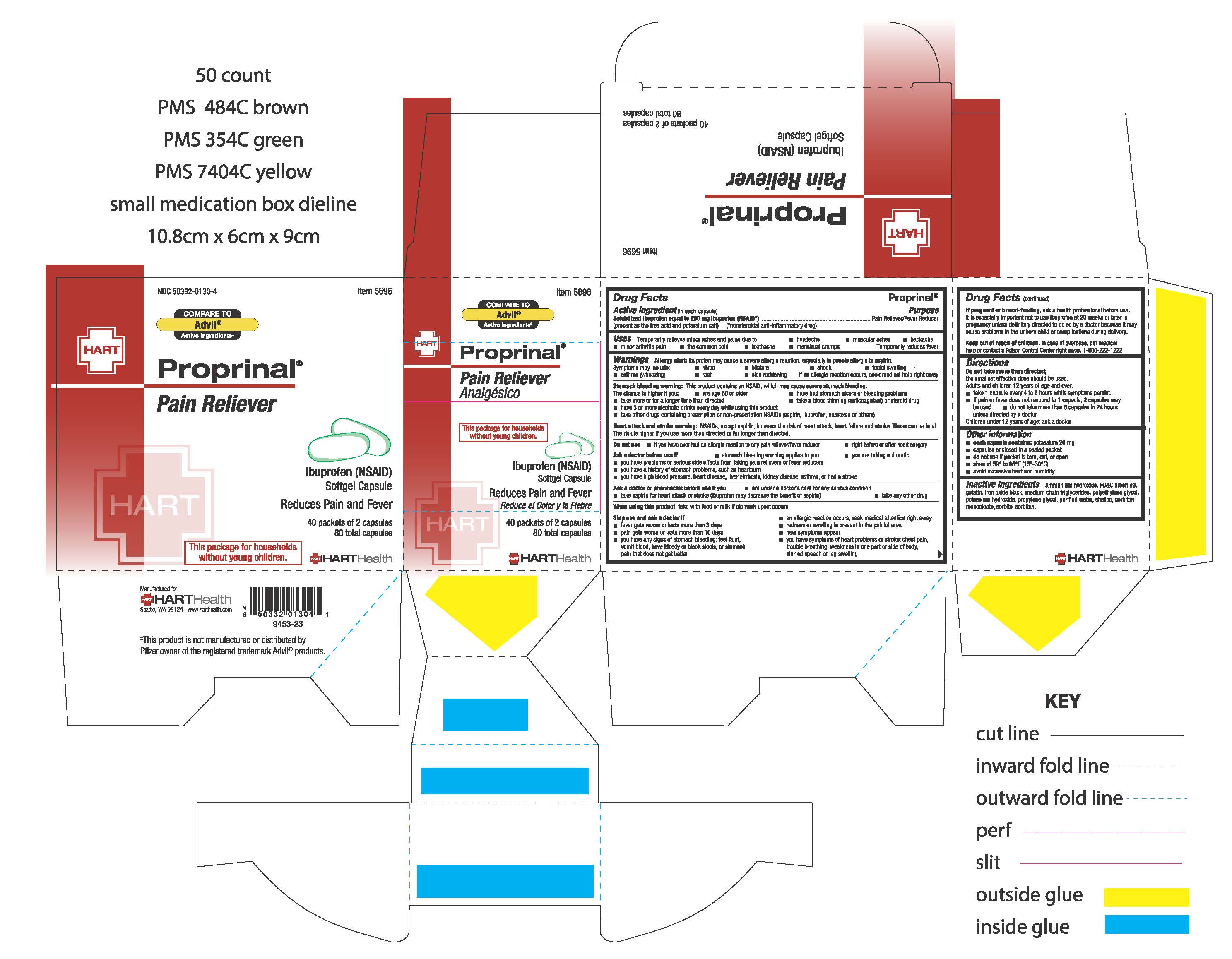 Pill image for Proprinal