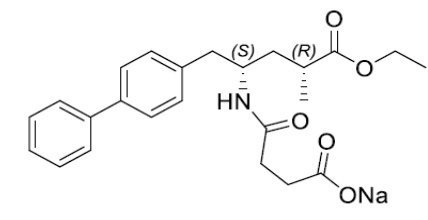 Pill image for These Highlights Do Not Include All The Information Needed To Use Sacubitril And Valsartan Tablets Safely And Effectively. See Full Prescribing Information For Sacubitril And Valsartan Tablets.