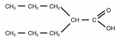 Pill image for These Highlights Do Not Include All The Information Needed To Use Valproic Acid Capsules Safely And Effectively. See Full Prescribing Information For Valproic Acid Capsules.