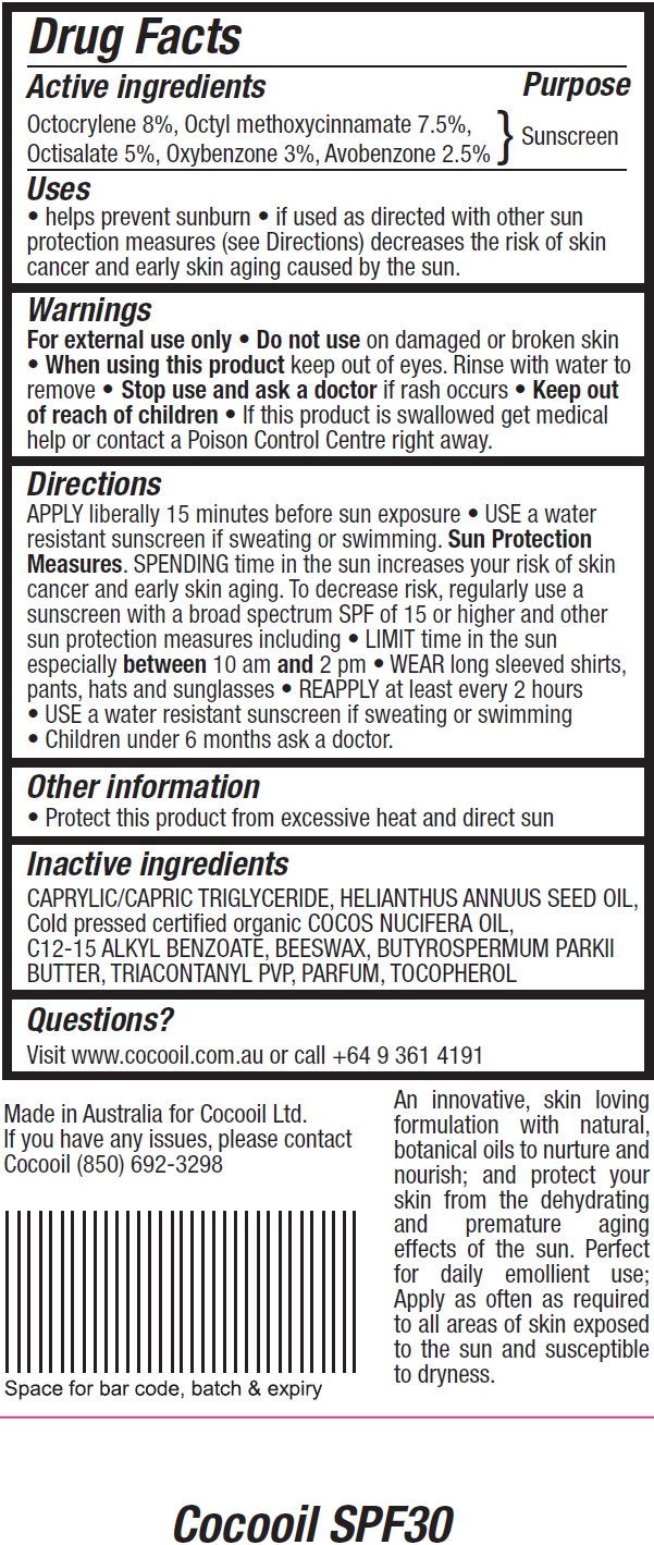 Pill image for Cocooil Spf 30