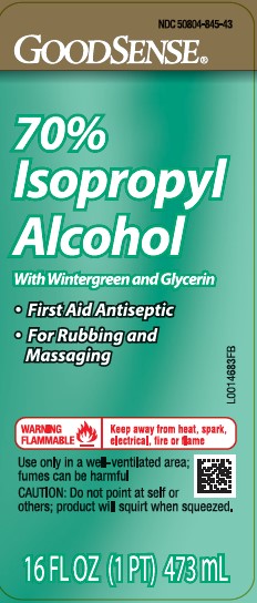 Pill image for Good Sense 845.003/845ae