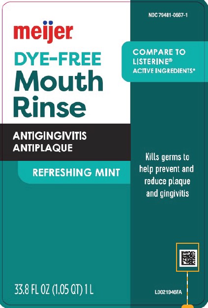 Pill image for Meijer 567.000/567aa