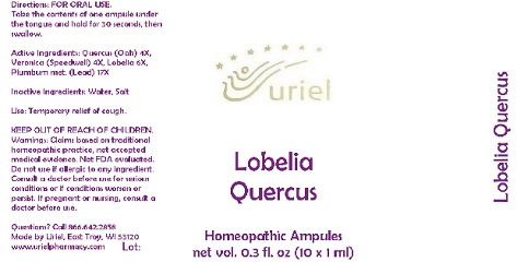 Pill image for Lobelia Quercus