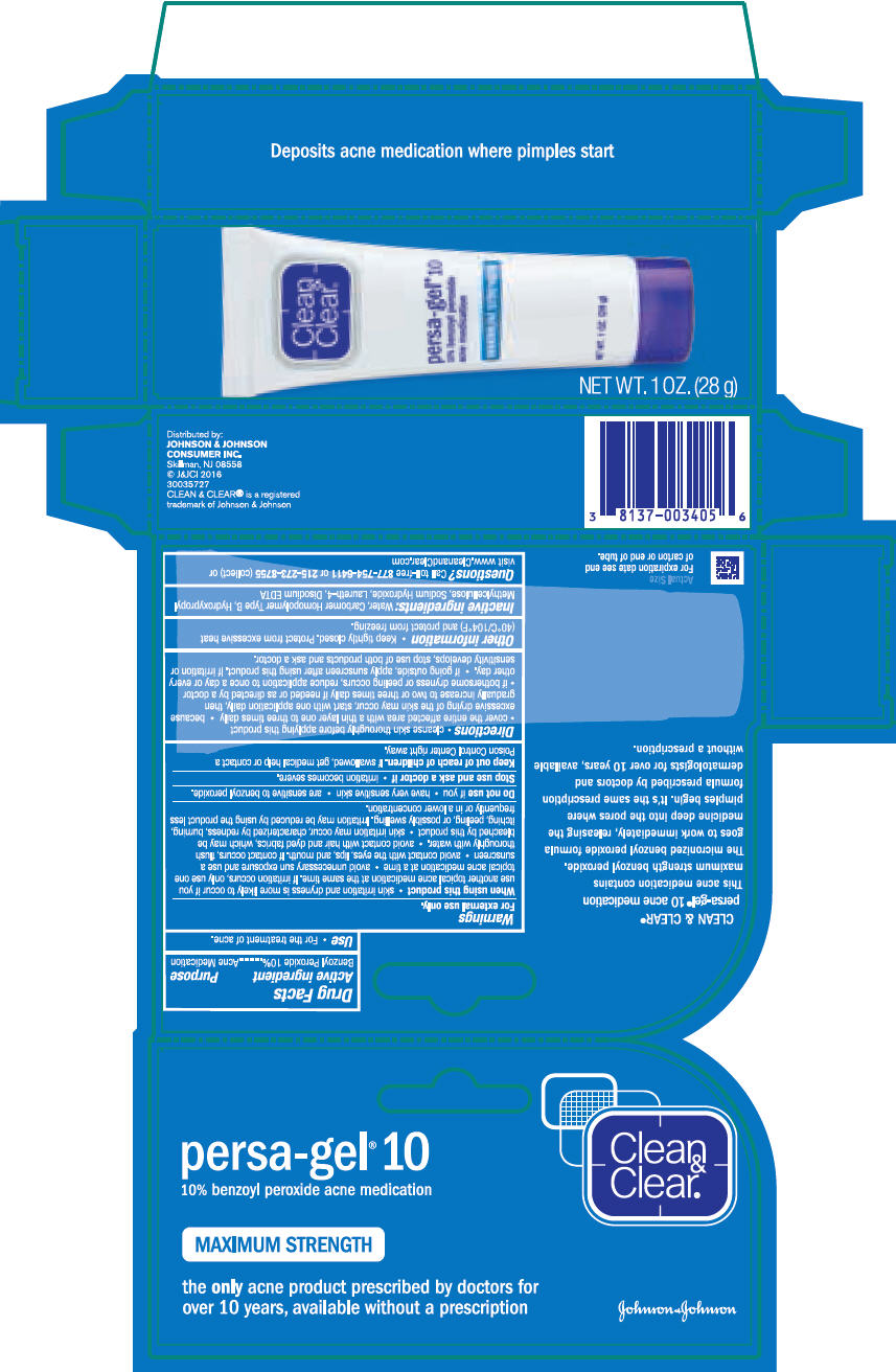 Pill image for Clean & Clear ®