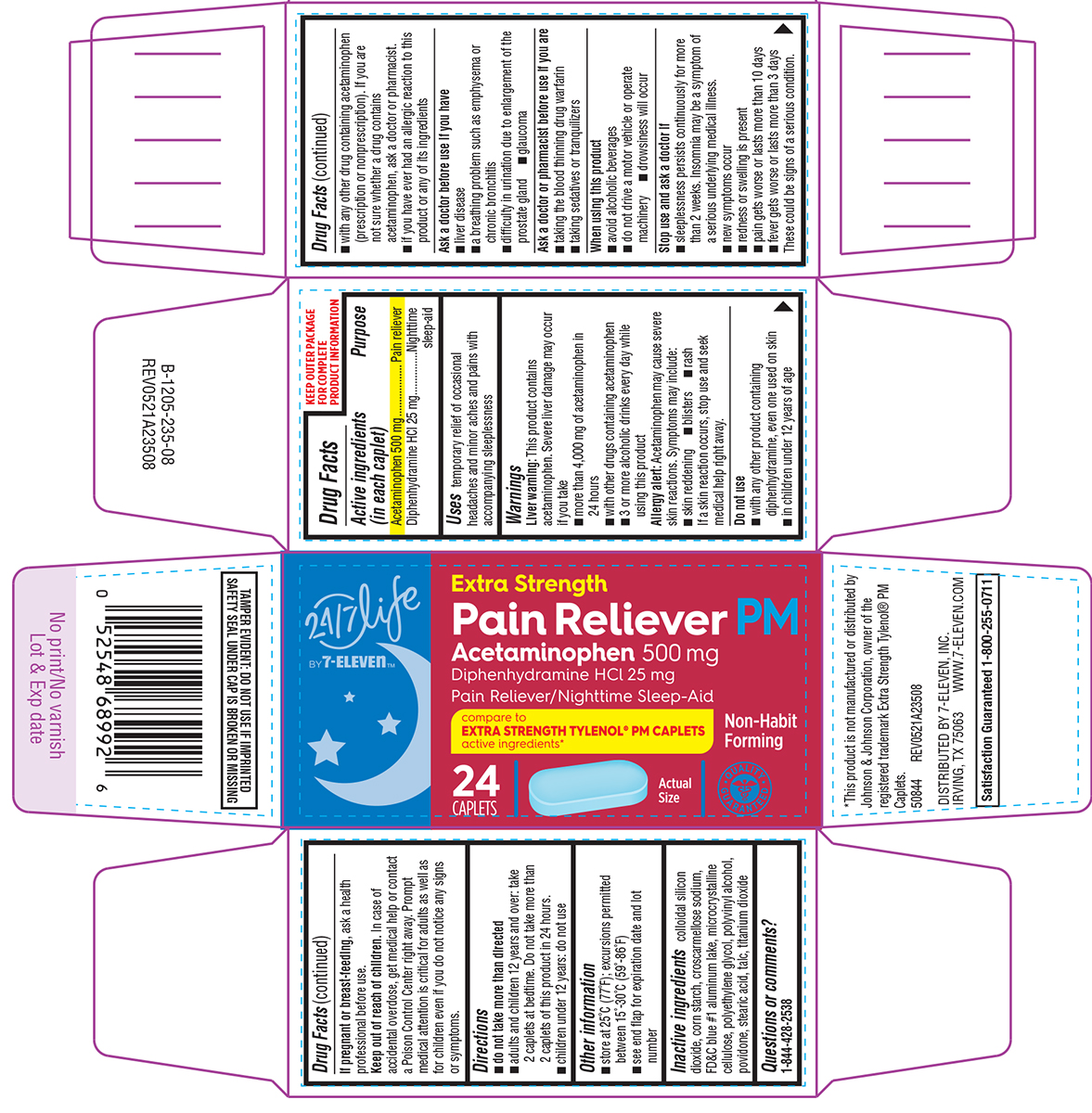 Pill image for Convenience Valet 44-235