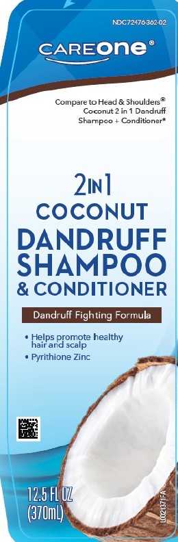 Pill image for Care One 362.000/362aa-ab