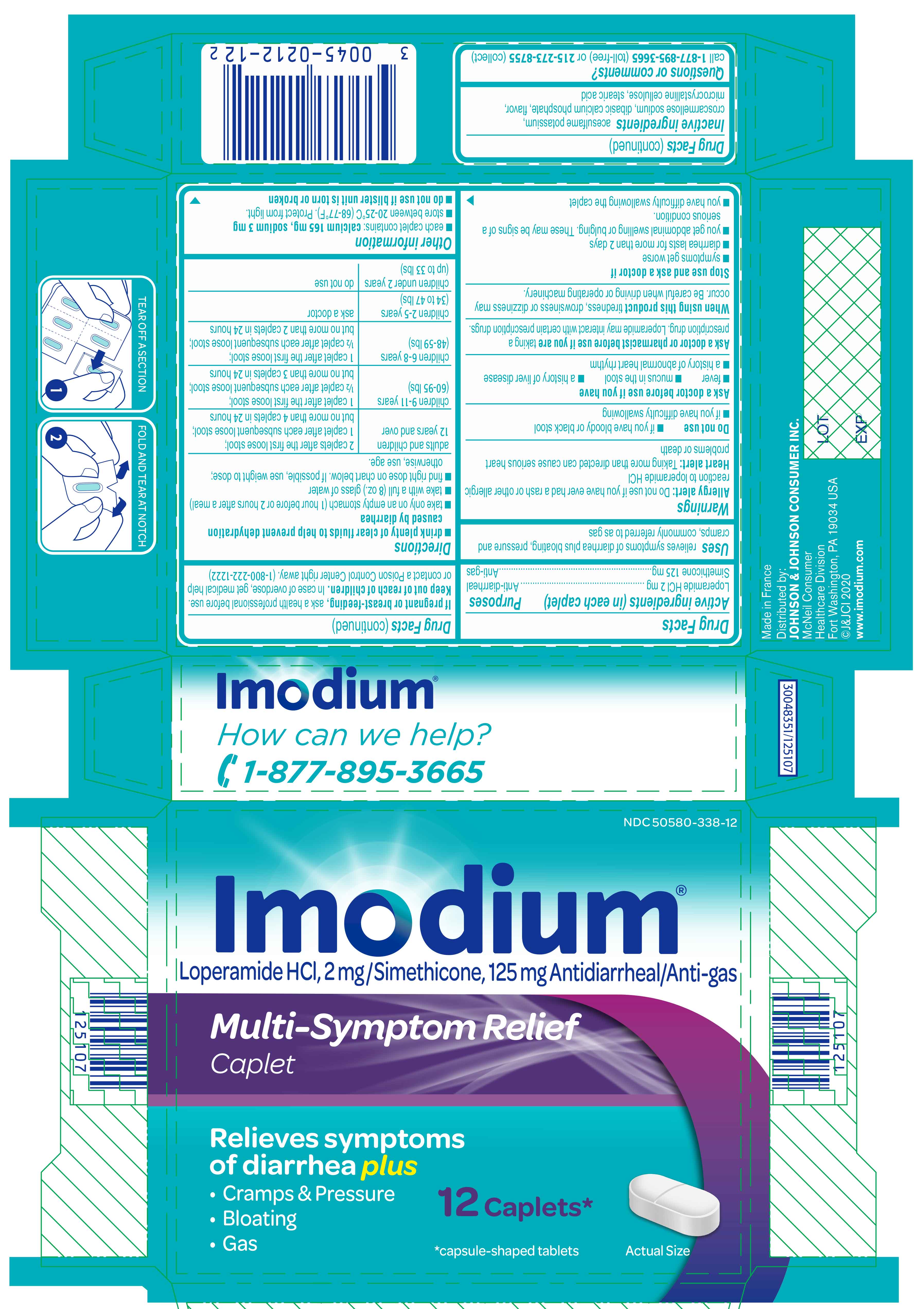 Pill image for Imodium
