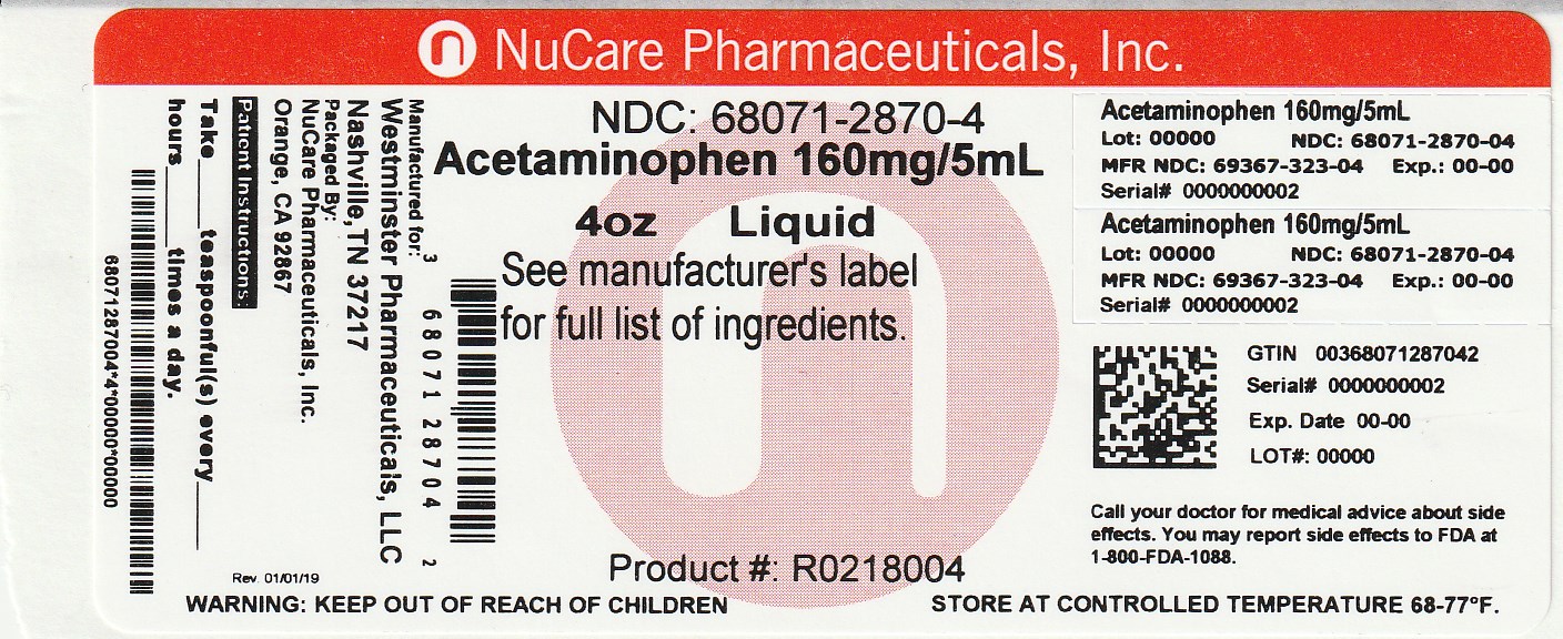 Pill image for Acetaminophen