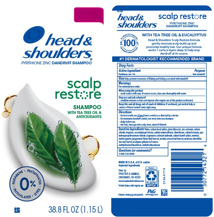 Pill image for Head And Shoulders ®