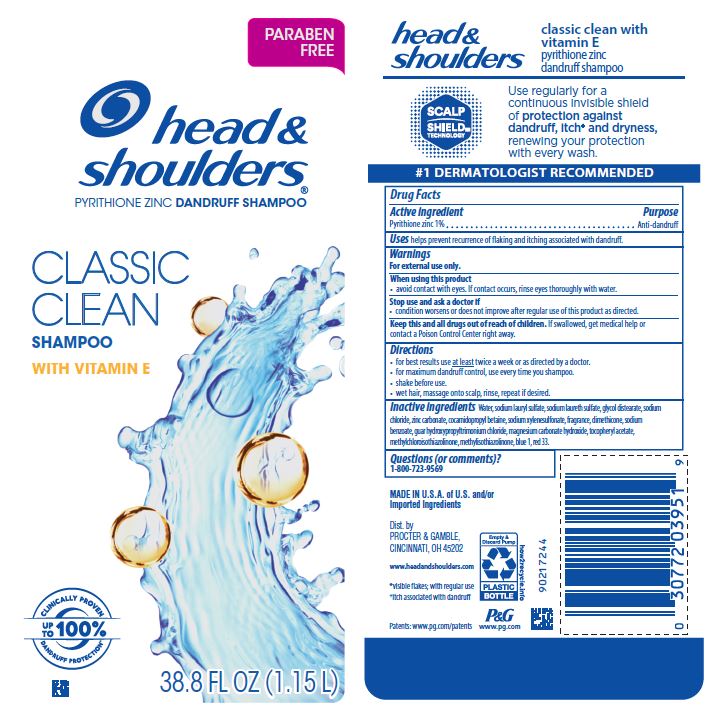 Pill image for Head And Shoulders ®