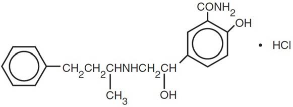 Pill image for Labetalol Hydrochloride Tablets, Usp