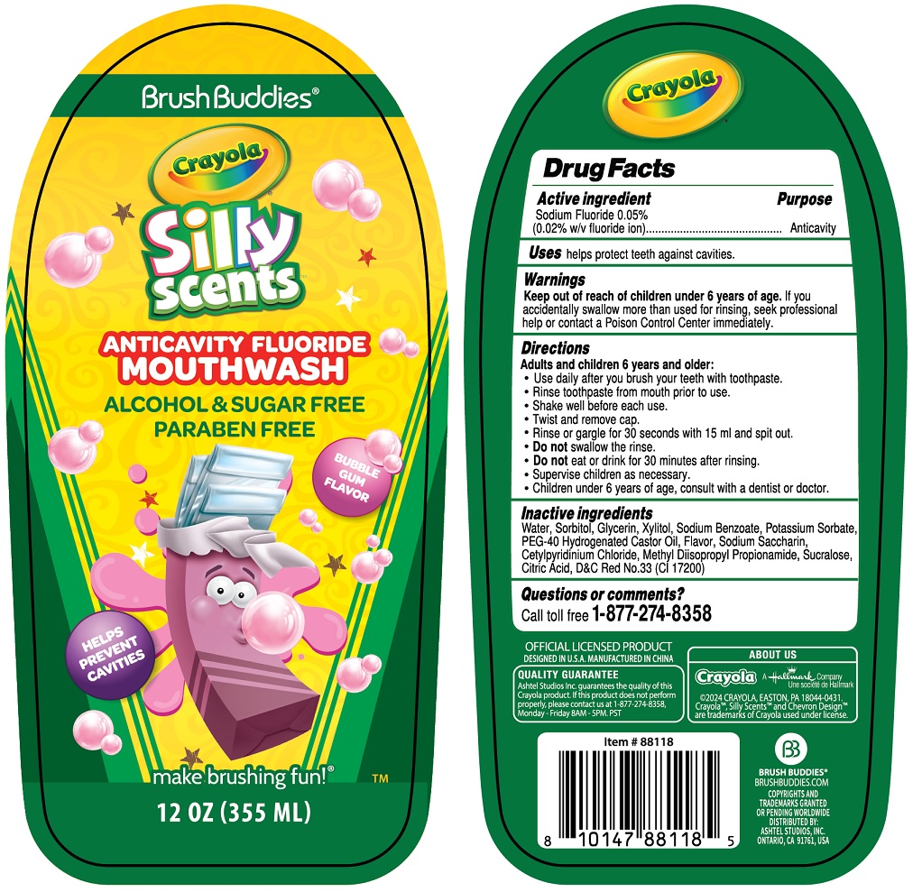 Pill image for Brush Buddies®