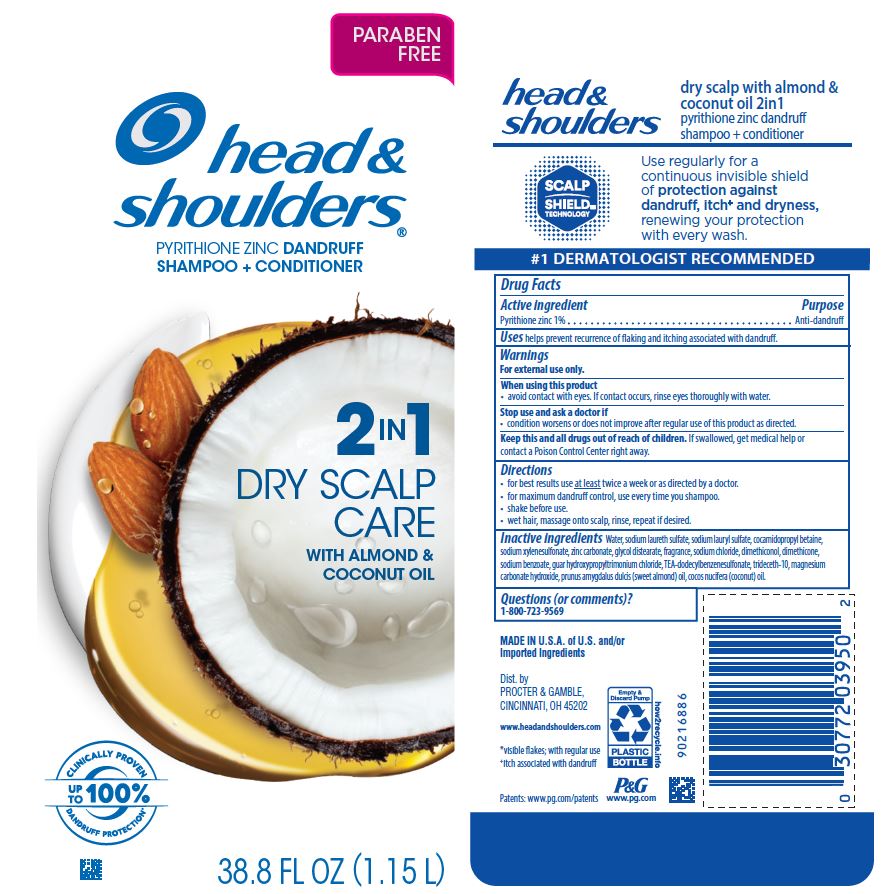 Pill image for Head And Shoulders ®